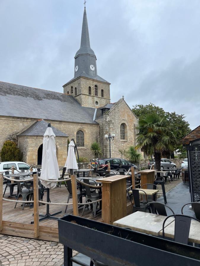 Hotel Restaurant La Voile - Le Dock'Er Локмариаке Екстериор снимка